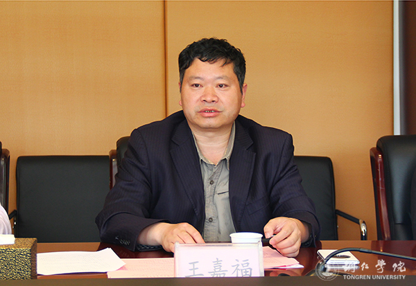 铜仁蔚蓝航空学校来kaiyun官网洽谈合作办学事宜
