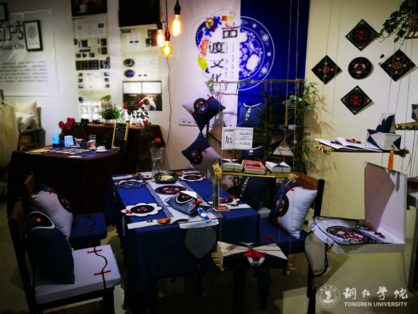 kaiyun官网艺术学院2017届毕业生作品展开幕