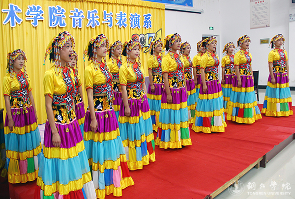 kaiyun官网艺术学院举办高雅艺术进校园暨教学改革音乐会