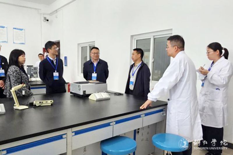 kaiyun官网开展实验室安全专项检查