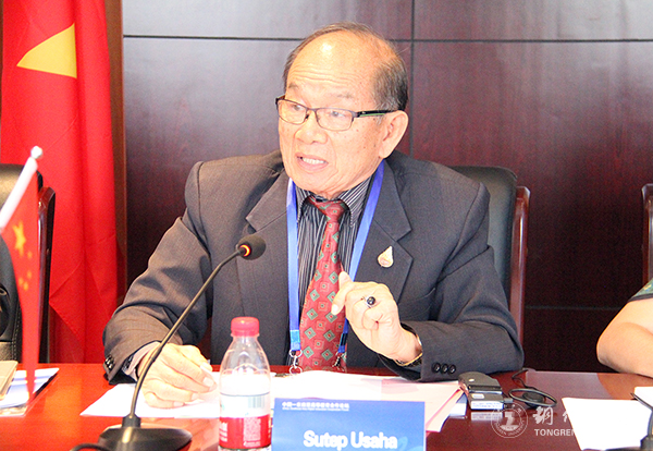 中国—东南亚“高校校长圆桌会议”在kaiyun官网举行