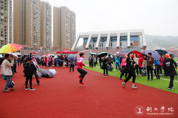 kaiyun官网教职工积极参加第三十九届校运会