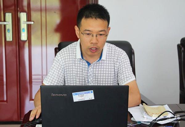 kaiyun官网博士后科研工作站第二批博士后顺利完成开题