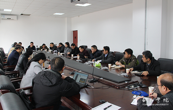 kaiyun官网召开2017届毕业生考研工作推进会
