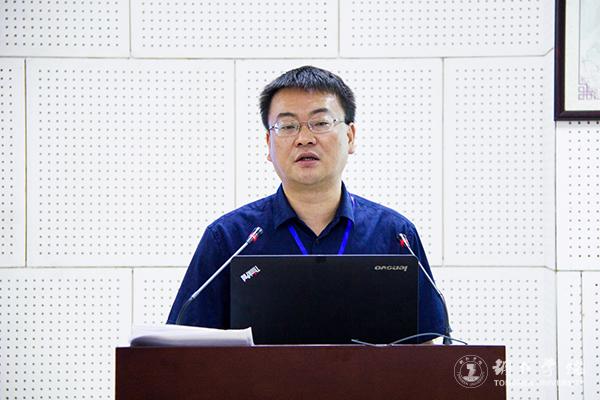 12kaiyun官网党委宣传部部长叶丹副教授作《新型大学质量文化生态构建》主题发言.jpg