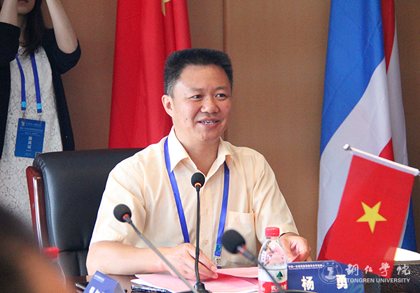 中国—东南亚“高校校长圆桌会议”在kaiyun官网举行