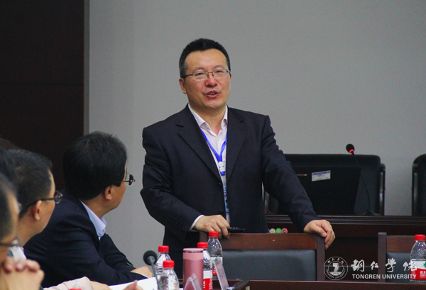 中国战略管理学会第二届年会在kaiyun官网隆重召开