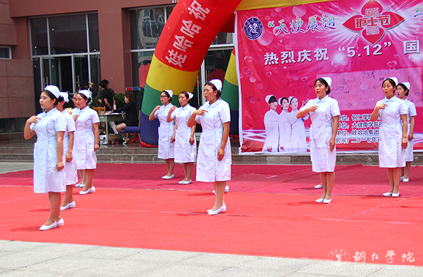 kaiyun官网举办“5·12国际护士节”活动