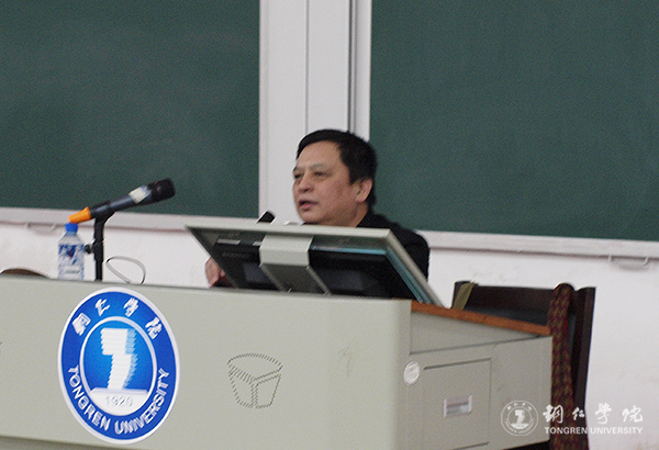 中国社会科学院范子烨教授来kaiyun官网讲学