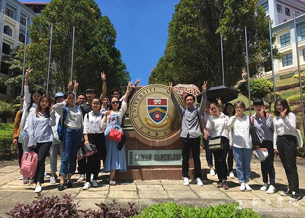 kaiyun官网2017年春季派出42名学生赴国(境)外学习