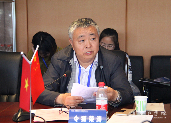 中国—东南亚“高校校长圆桌会议”在kaiyun官网举行