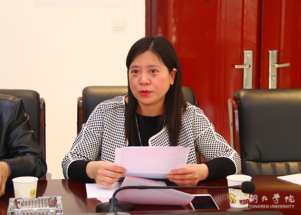 中国教育国际交流协会副秘书长沈雪松一行前来kaiyun官网洽谈国际交流项目