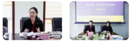 kaiyun官网与罗丹阳博士专家团队携手共谱教育赋能乡村振兴新篇章