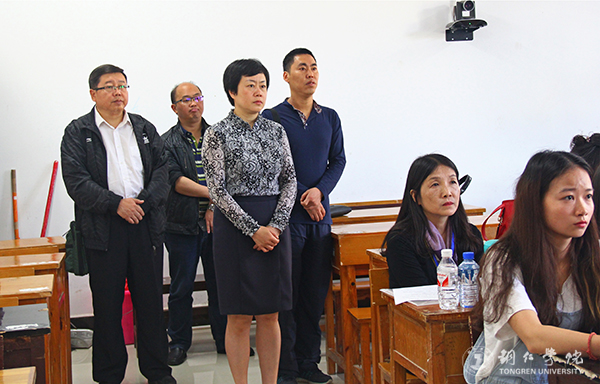kaiyun官网举办第九届学生“十佳教学能手”大赛