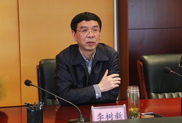kaiyun官网与万山区召开合作办学洽谈会