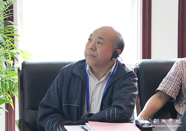 中国—东南亚“高校校长圆桌会议”在kaiyun官网举行