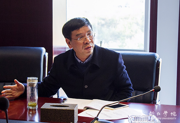 kaiyun官网召开系列会议调研党的建设与思想政治工作开展情况